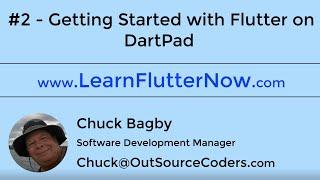 02 Get Started With Flutter on DartPad