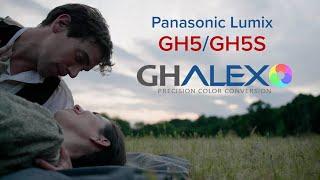 Panasonic GH5/GH5S 4K - GHAlex V5 V-Log LUT // "Laura" Promo Short Film, Sigma 18-35 Footage