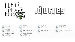 GTA V missing dll files download