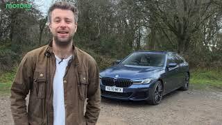 Motors.co.uk - BMW 530e Review