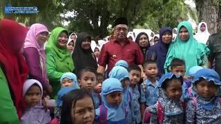 Pemkab Aceh Barat Deklarasikan Sekolah Ramah Anak di SMP Negeri 3 Meulaboh Kab. Aceh Barat