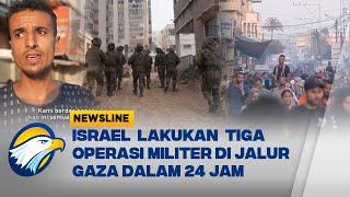 Israel Membandel, Belum Sepakati Gencatan dan Lakukan Operasi Militer 24 Jam