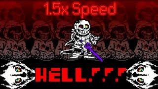 Dustswap: Dusttrust Sans Phase 2 By RTF 1.5x Speed (Hell Mode) (Old Version)