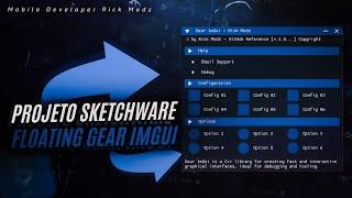 Projeto Regedit Dear ImGui no #Sketchware [01]