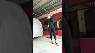 jilbab legging tembem anunya #leggings