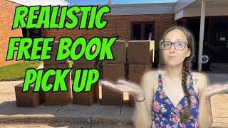 The Reality To Free Book Pick Ups
