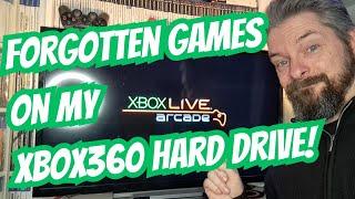 Exploring Xbox Live Arcade Classics – 4 Must-Play Games on My Xbox 360!