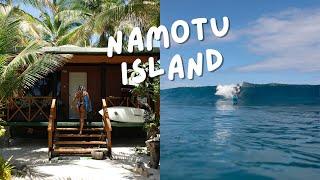SURFER'S PARADISE  island life on Namotu Island