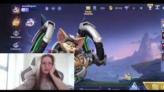 Играю на новеньком планшете |  MOBILE LEGENDS