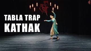 Tabla Trap Padhant By Indian Raga - Neha Mirajkar | Nritya Shakti