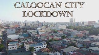 DJI Mavic Mini test flight (Caloocan City - Lockdown)