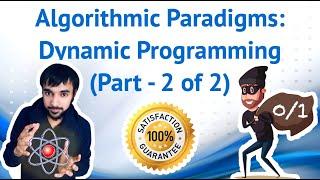 0/1 Knapsack Problem easy explanation using Dynamic Programming. | Study Algorithms
