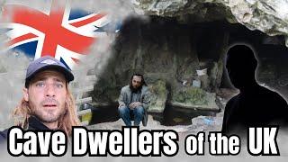 I investigated the 'Cave Dwellers' living Deep Beneath a Major UK City...