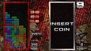 [TAS] Arcade Tetris the Absolute: The Grand Master 2 Plus "T.A. Death" by Masterjun in 03:20.02