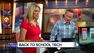 Back to school technology for kids