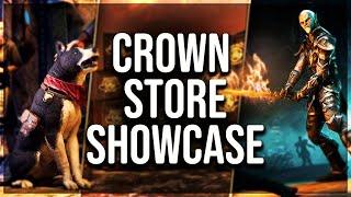 Crown Store Showcase January 2025