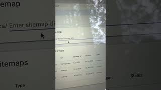 How to submit your sitemap on google search console