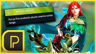 Everyone said this facet is bad - Purge Windranger