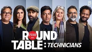 The First-Ever Technicians Roundtable | Sneha Menon Desai | The Hollywood Reporter India