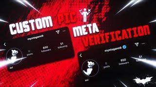 Custom Meta verification Method 100% working by KEN | Meta Veri Method |