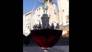 Segovia en una copa de vino