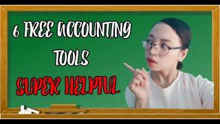 6 FREE ACCOUNTING TOOLS: STARTER PACK! - iCPA/Hoppy