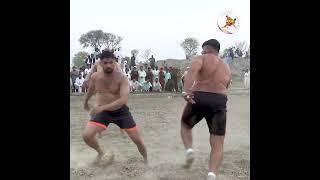 Ilyas Dogar Vs Haji Heera Bhatti New Kabaddi Match At Arainwala | #Shorts