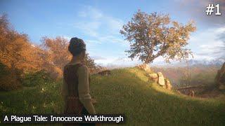 A Plague Tale: Innocence Walkthrough #1