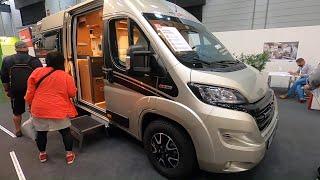 MALIBU Van 640LE camper 2021