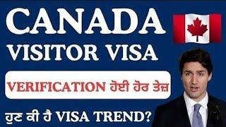 Canada Visa Processing Time l Canada Visitor Visa Updates 2024/2025lTourist Visa