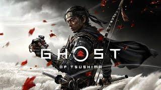 Ghost of Tsushima официальный трейлер