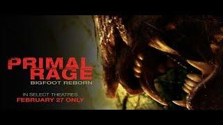 Primal Rage Official Movie HD Trailer 2018