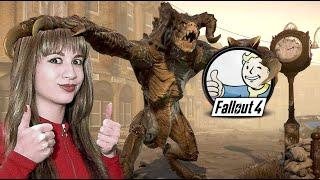 ДЕМОН В ГОРОДЕ - FALLOUT 4 #4 - Полное прохождение