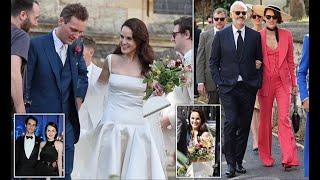 Downton Abbey’s Michelle Dockery marries Jasper Waller-Bridge years after fiancé's d.e.a.t.h【News】