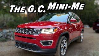 The Right-Sized Jeeplet | 2021 Jeep Compass