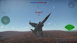 War Thunder | Mirage F1C | Revenge! for all the F-14's that killed me