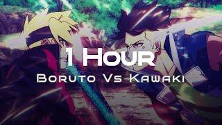 Boruto vs Kawaki 1 Hour Channel - Boruto Unreleased Soundtrack