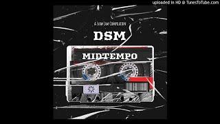 Midtempo DSM mix 011 |  South African Deep House | Nostalgic Deep Sounds