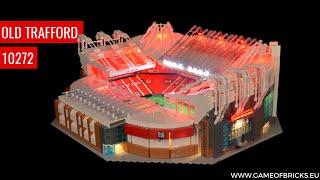 LEGO Old Trafford 10272 Light Kit