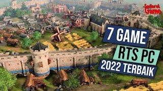 7 Game RTS PC 2022 Terbaik, Bangun Kerajaan Terhebat!!