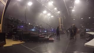 Dramatic Stage Lighting Truss CRASH