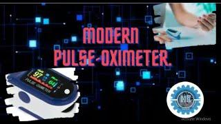 Modern Pulse Oximeter || Project Ideas for Biomedical Engineering Students