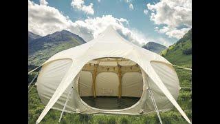 Best Selling Lotus Air Belle Glamping Tent