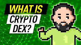 What is a Crypto DEX? Decentralized Exchanges Made Simple | Blum Academy