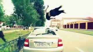 CHECHEN best of best parkour (ЧЕЧНЯ)