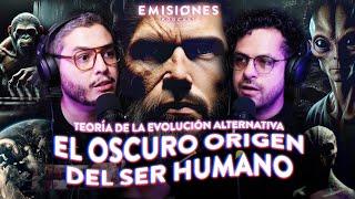 El OSCURO ORIGEN del Ser HUMANO | Teoría de la evolución ALTERNATIVA