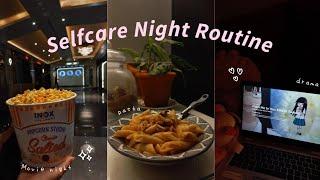 Selfcare Night Routine ˖˚˚｡