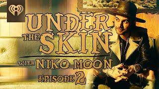 Niko Moon Talks About The Meaning Of His Arrow Tattoo! | Under The Skin