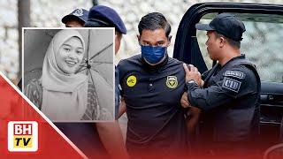 Lans Koperal Alif Monjani didakwa bunuh Nur Farah