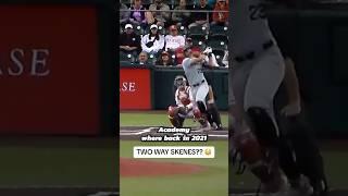 Paul Skenes RAKES as a hitter 